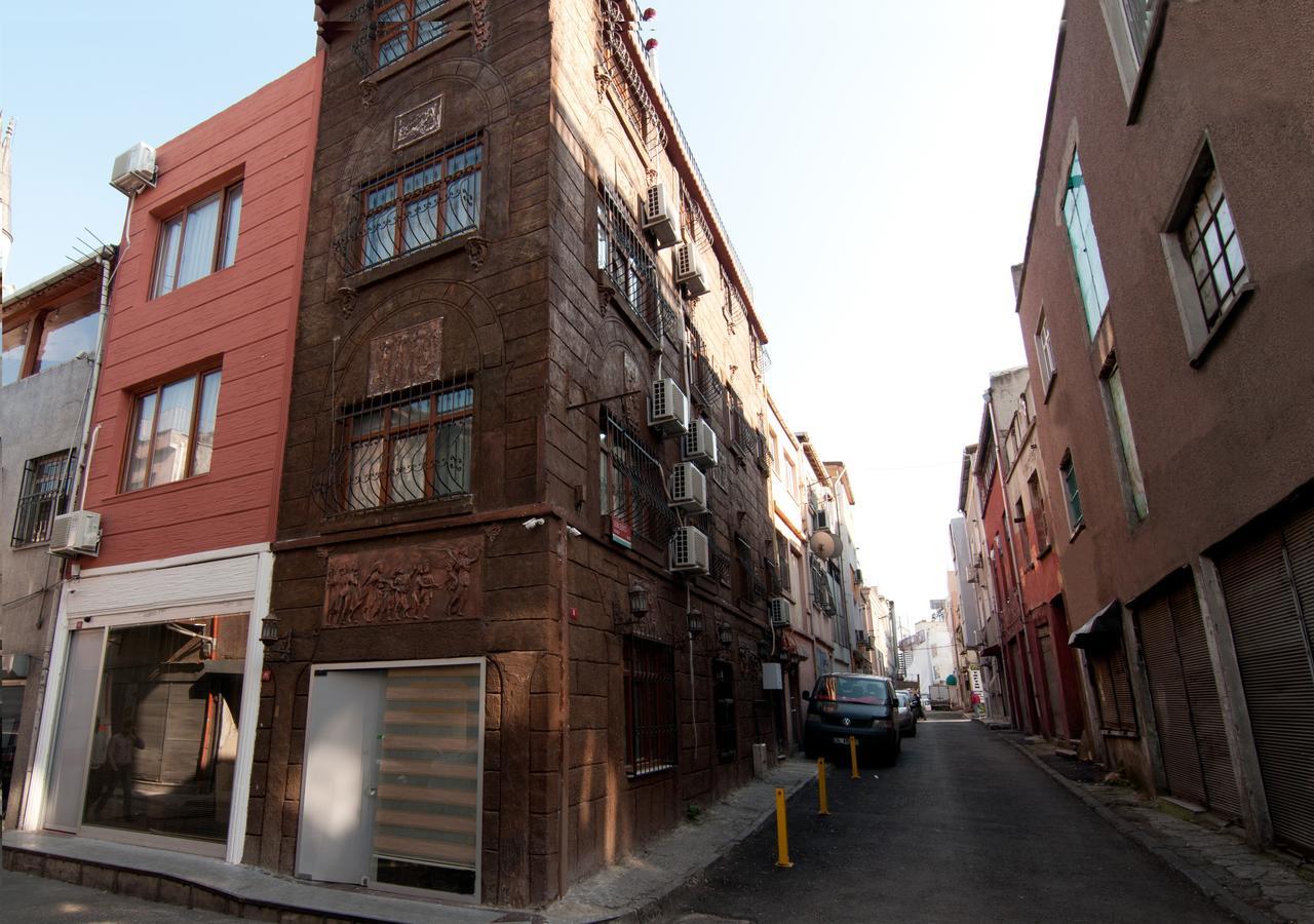 Istanbul Budget Hotel Exteriér fotografie