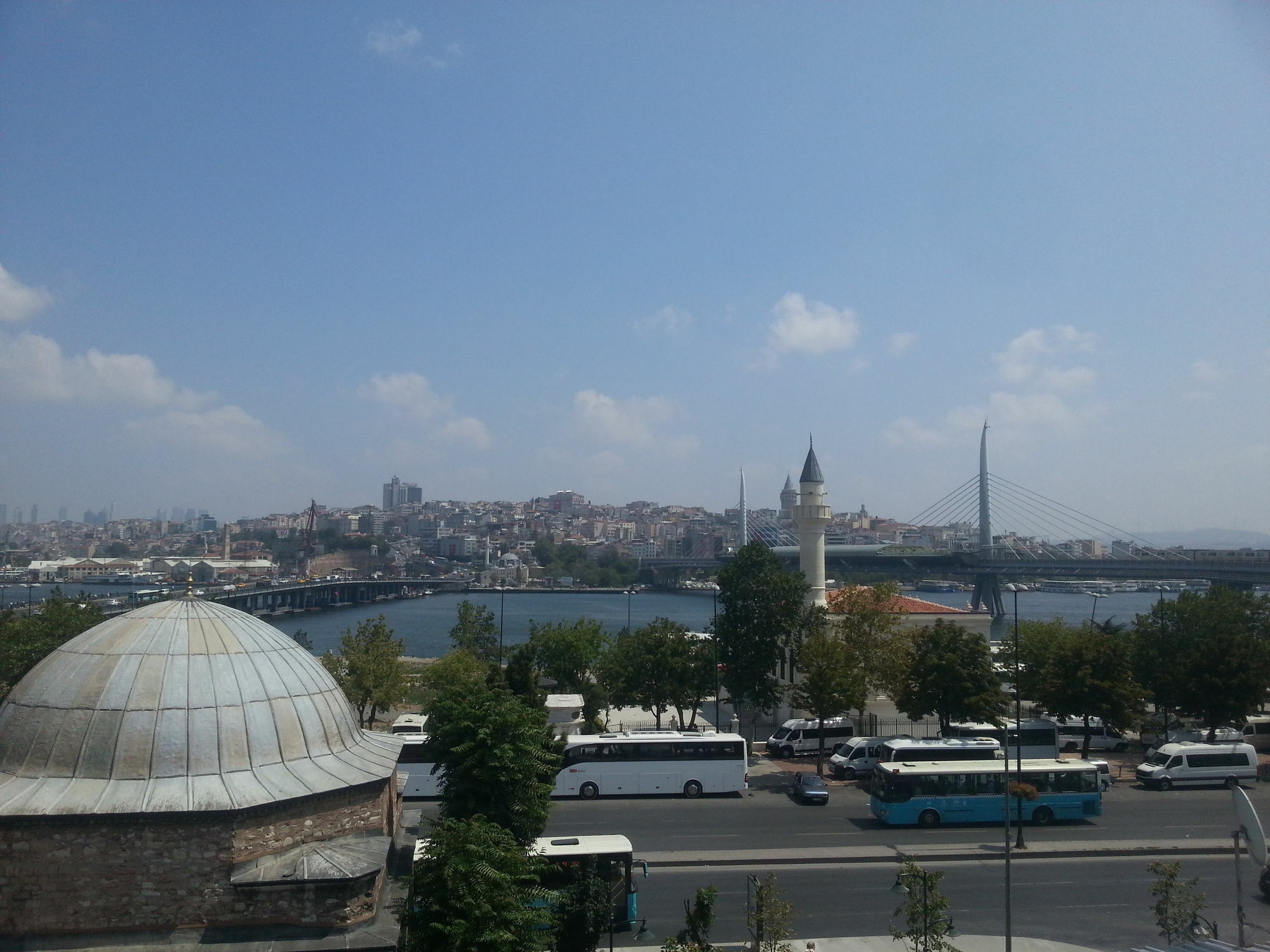 Istanbul Budget Hotel Exteriér fotografie
