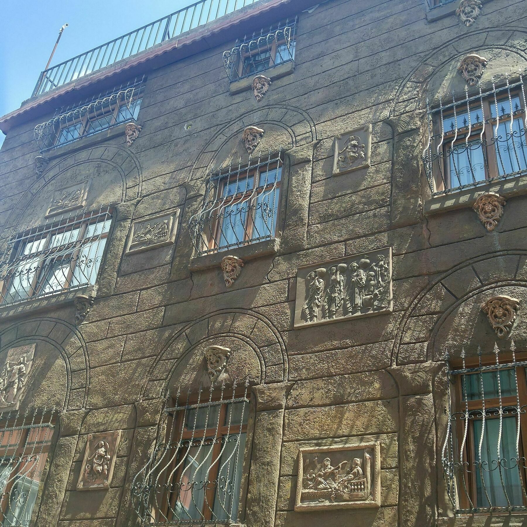 Istanbul Budget Hotel Exteriér fotografie