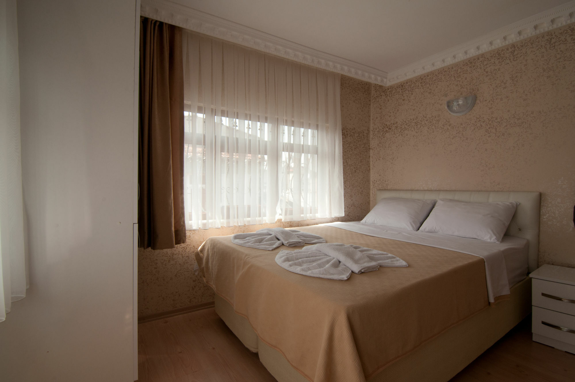 Istanbul Budget Hotel Exteriér fotografie